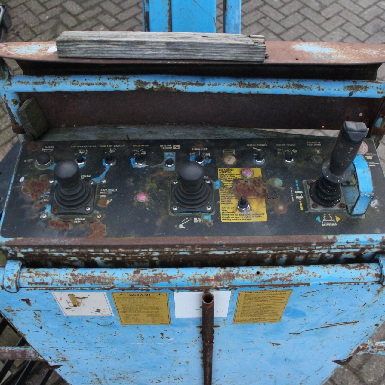 Genie S 65