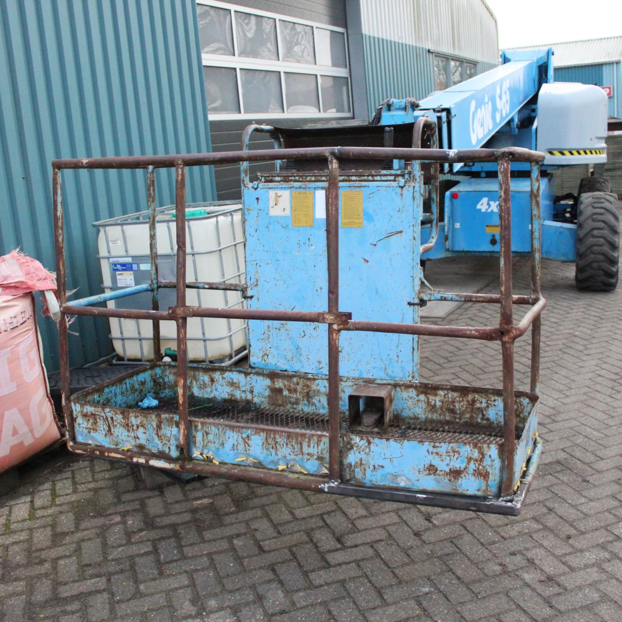 Genie S 65