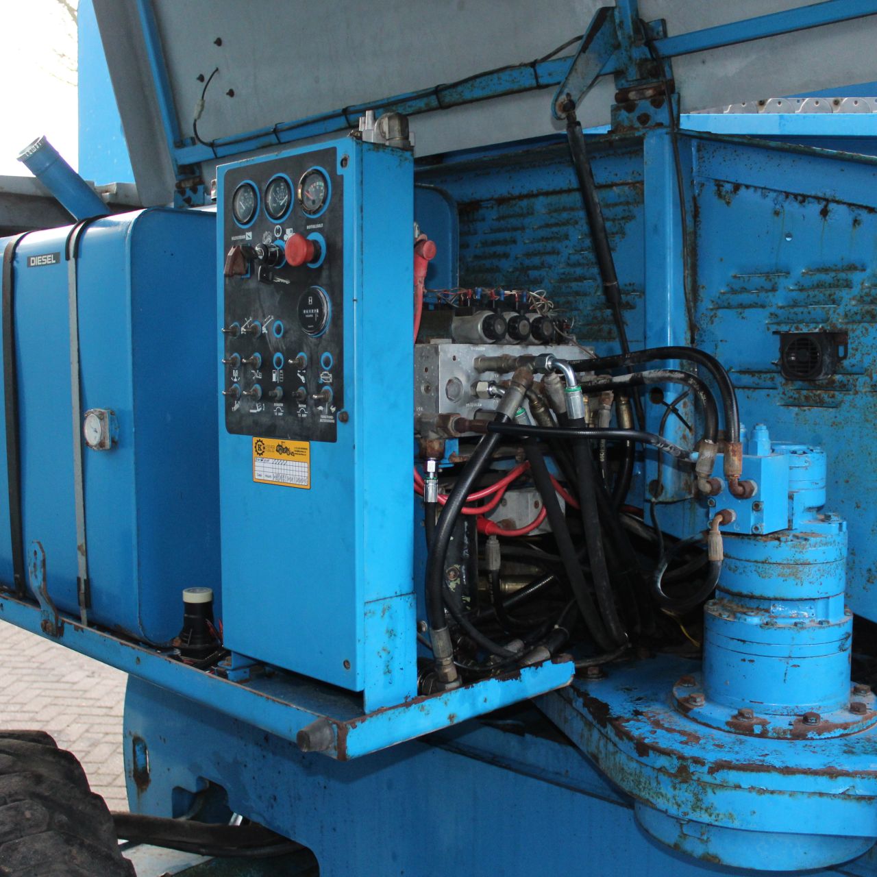 Genie S 65