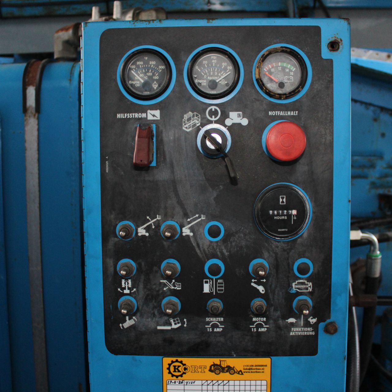 Genie S 65