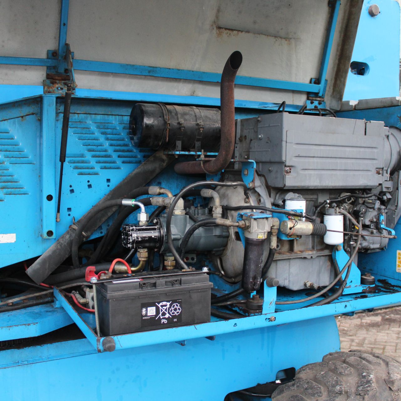 Genie S 65
