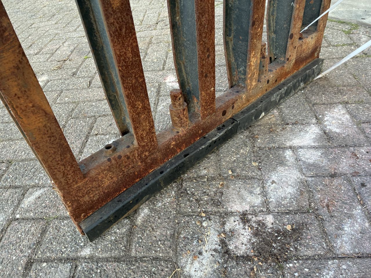 Kenis stenenklem
