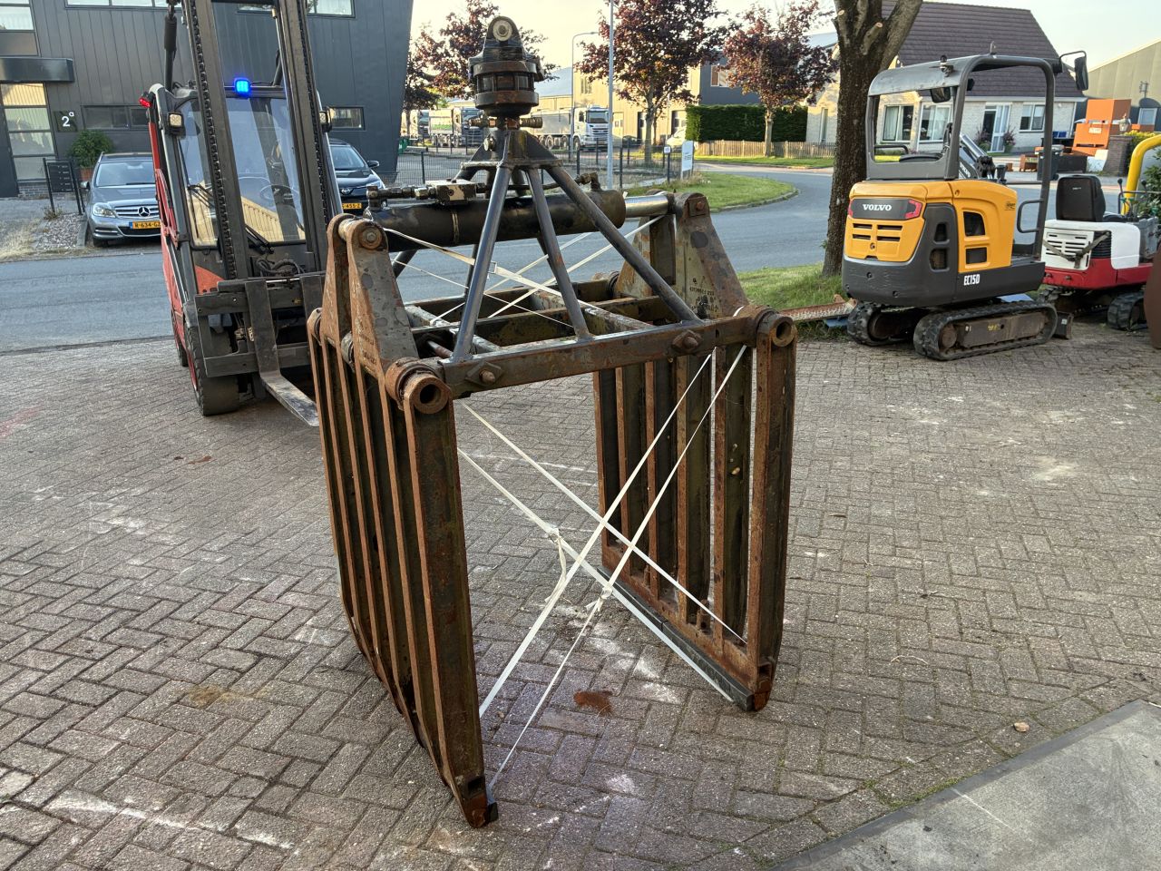 Kenis stenenklem