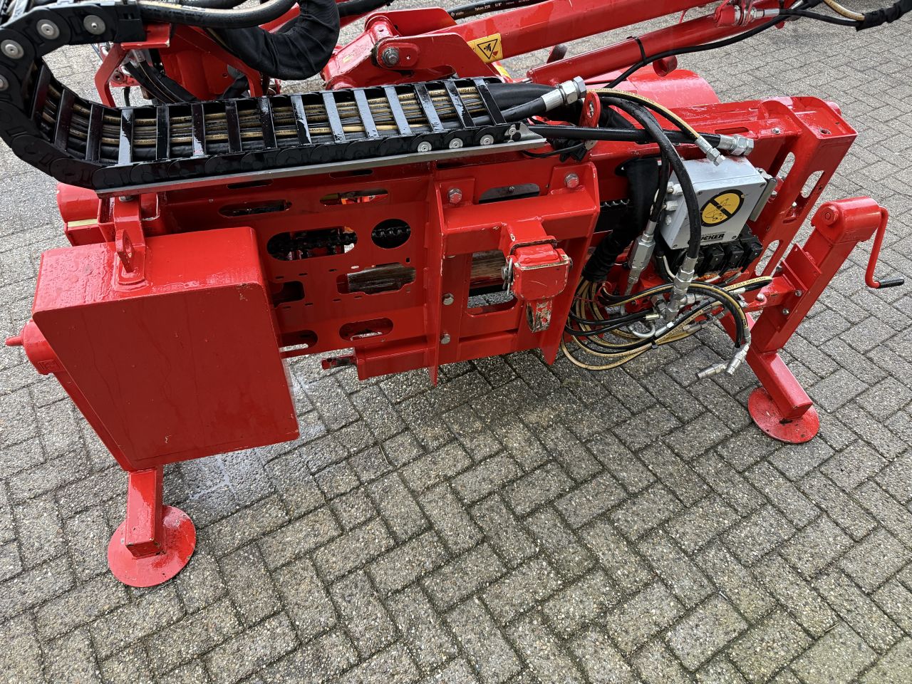 Dücker DBM 400 maaiarm