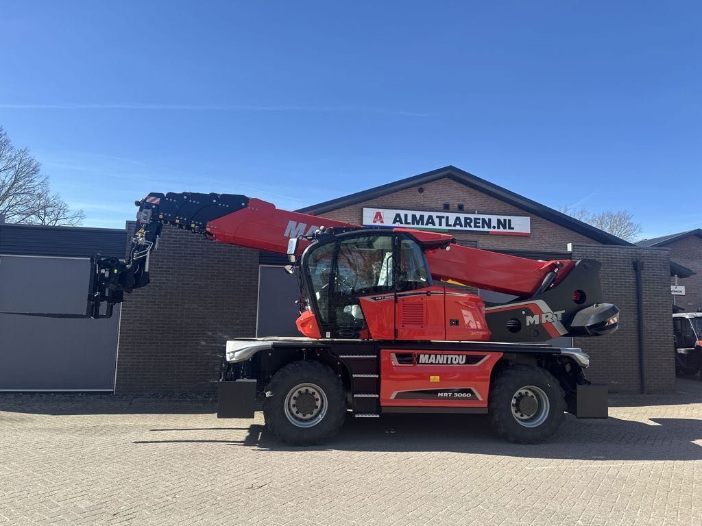 Manitou MRT 3060 360 Verreiker