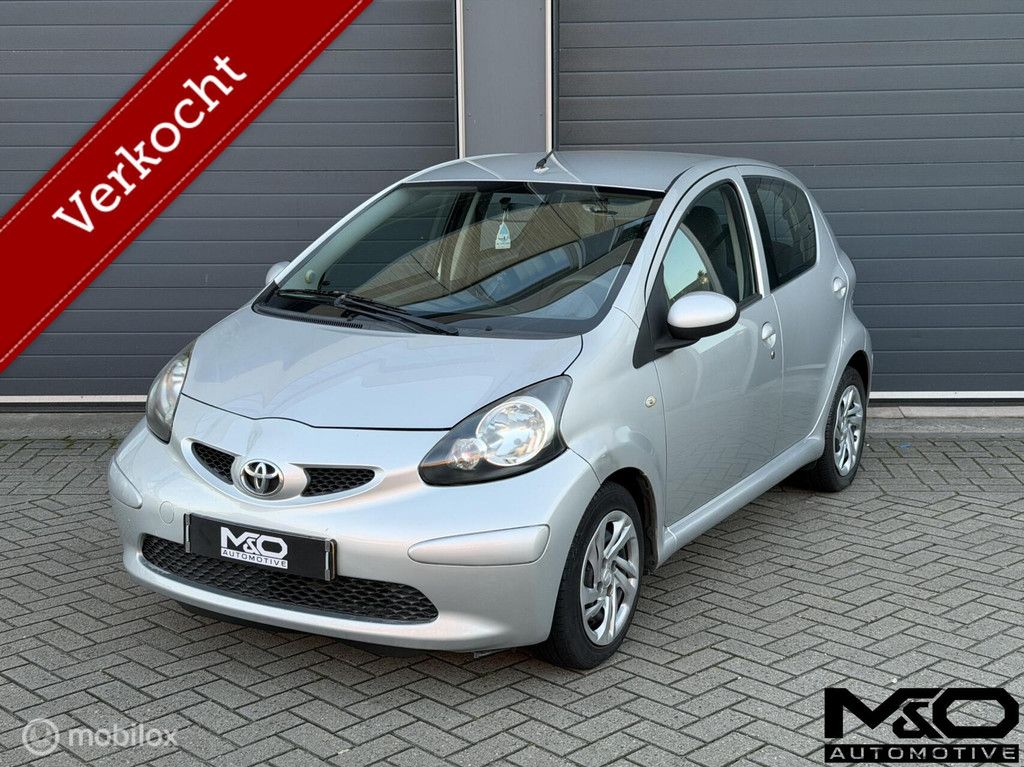 Toyota Aygo 1.0-12V + | AIRCO | E-RAMEN | APK