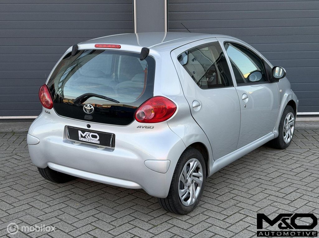 Toyota Aygo 1.0-12V + | AIRCO | E-RAMEN | APK