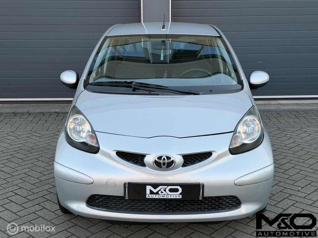 Toyota Aygo 1.0-12V + | AIRCO | E-RAMEN | APK