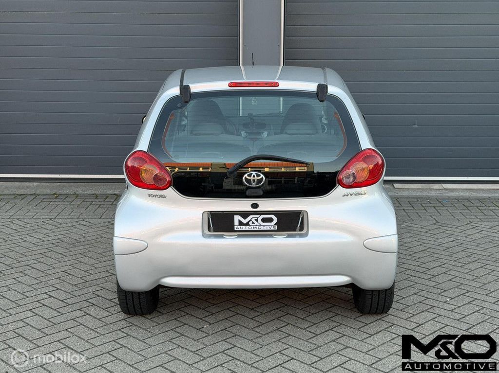 Toyota Aygo 1.0-12V + | AIRCO | E-RAMEN | APK