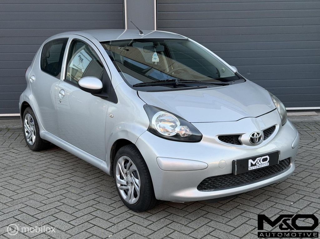 Toyota Aygo 1.0-12V + | AIRCO | E-RAMEN | APK