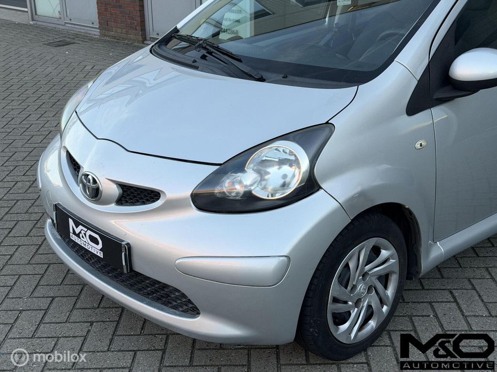 Toyota Aygo 1.0-12V + | AIRCO | E-RAMEN | APK