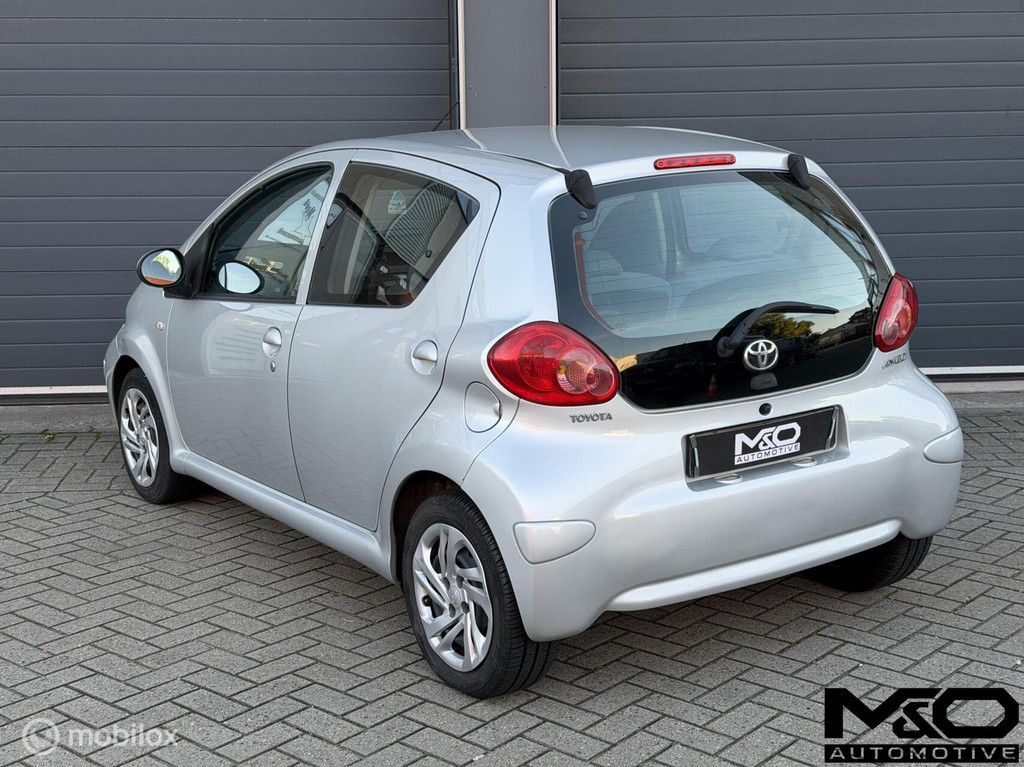 Toyota Aygo 1.0-12V + | AIRCO | E-RAMEN | APK