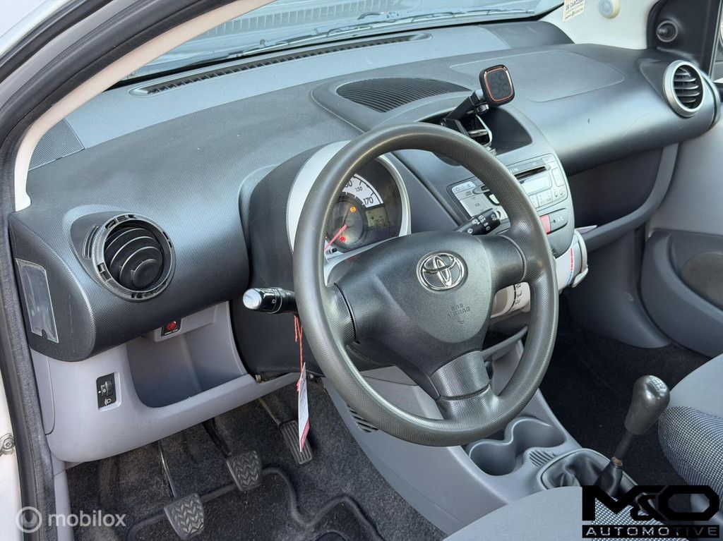 Toyota Aygo 1.0-12V + | AIRCO | E-RAMEN | APK