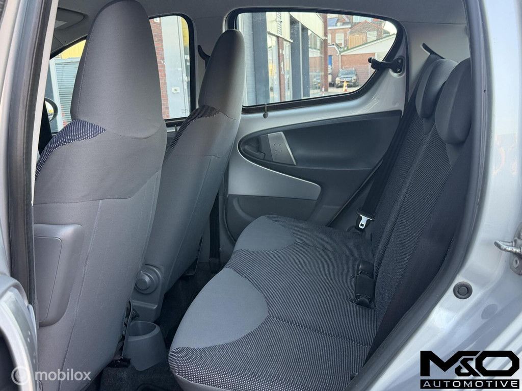 Toyota Aygo 1.0-12V + | AIRCO | E-RAMEN | APK