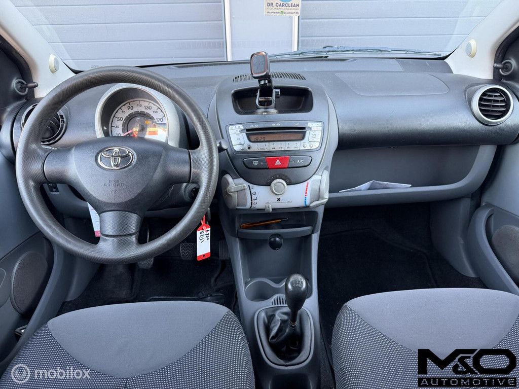 Toyota Aygo 1.0-12V + | AIRCO | E-RAMEN | APK