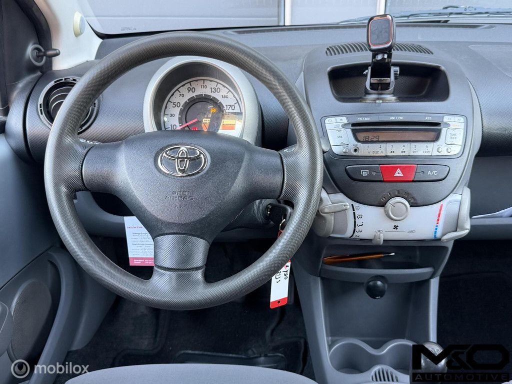 Toyota Aygo 1.0-12V + | AIRCO | E-RAMEN | APK