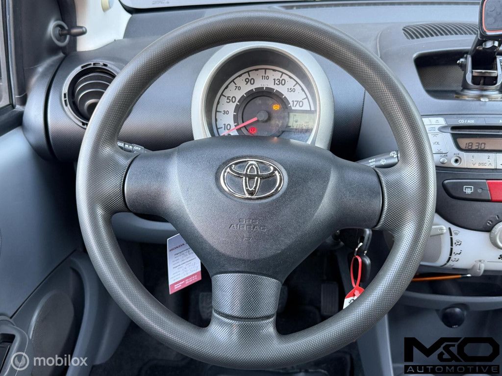 Toyota Aygo 1.0-12V + | AIRCO | E-RAMEN | APK