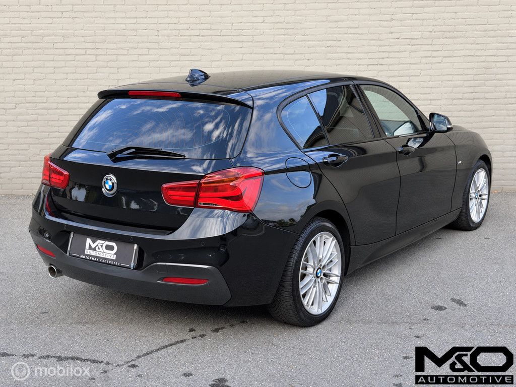 BMW 1-serie 118i | M Sport High Executive| STOELVW | VIRTUAL