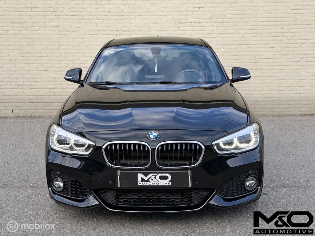 BMW 1-serie 118i | M Sport High Executive| STOELVW | VIRTUAL