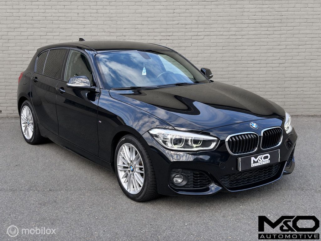 BMW 1-serie 118i | M Sport High Executive| STOELVW | VIRTUAL