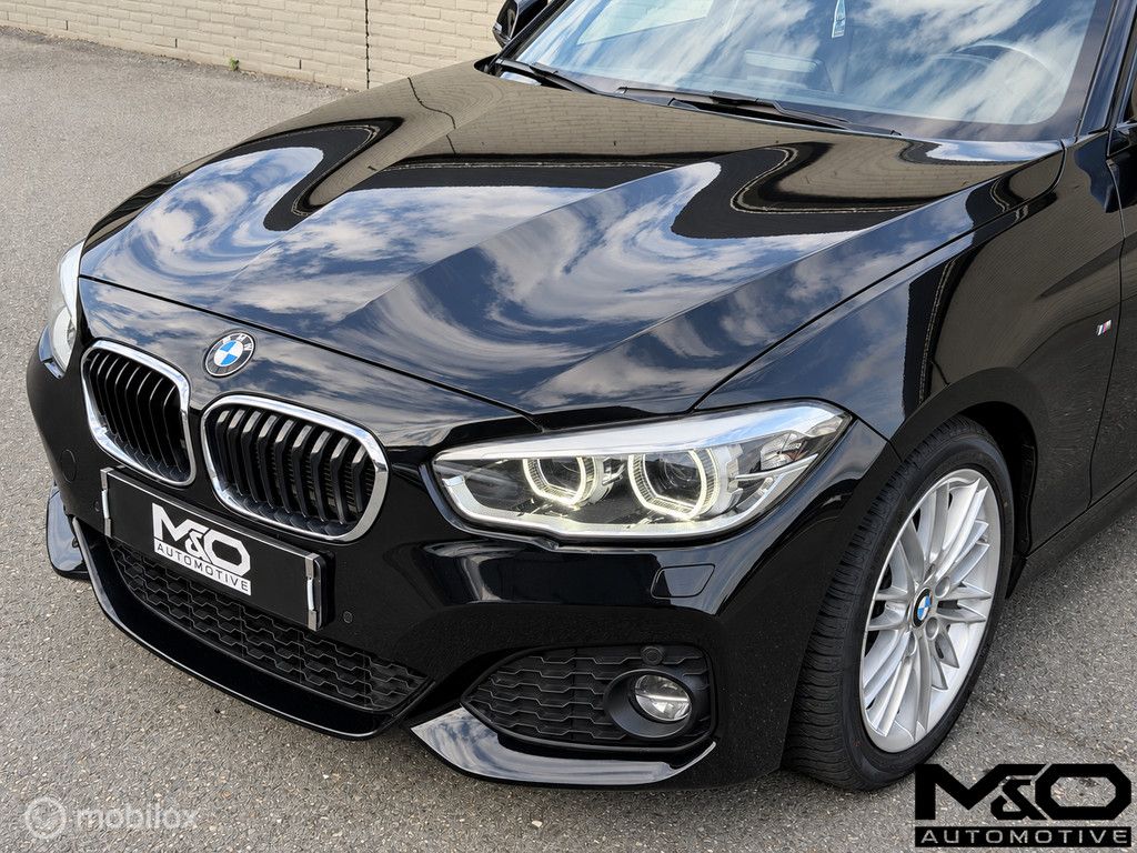 BMW 1-serie 118i | M Sport High Executive| STOELVW | VIRTUAL