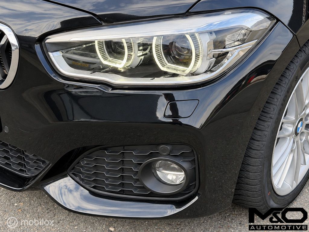 BMW 1-serie 118i | M Sport High Executive| STOELVW | VIRTUAL
