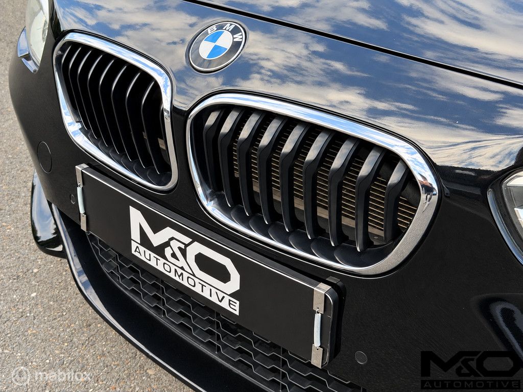BMW 1-serie 118i | M Sport High Executive| STOELVW | VIRTUAL