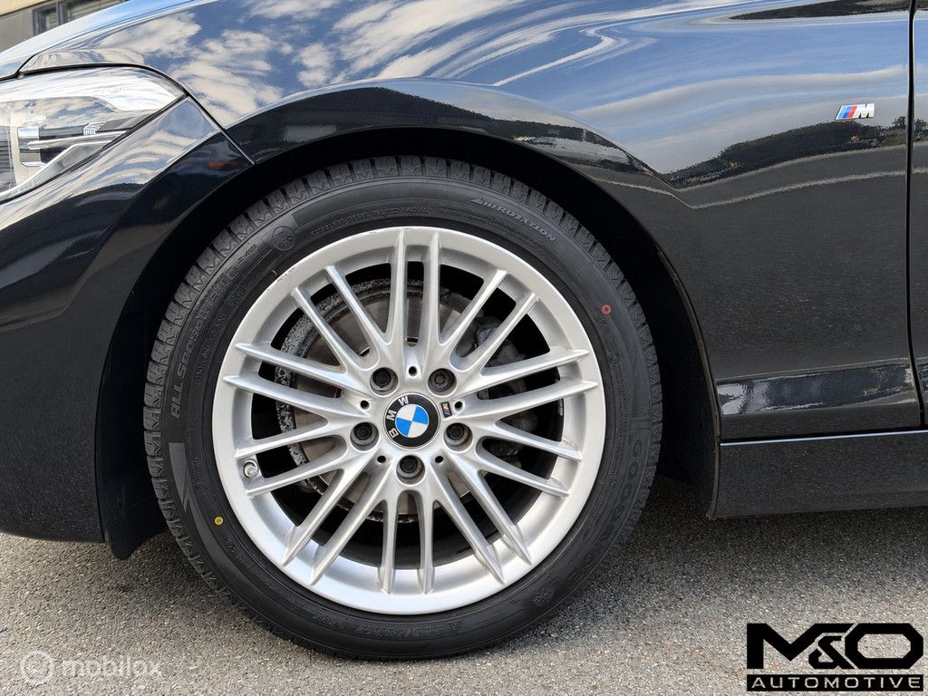 BMW 1-serie 118i | M Sport High Executive| STOELVW | VIRTUAL