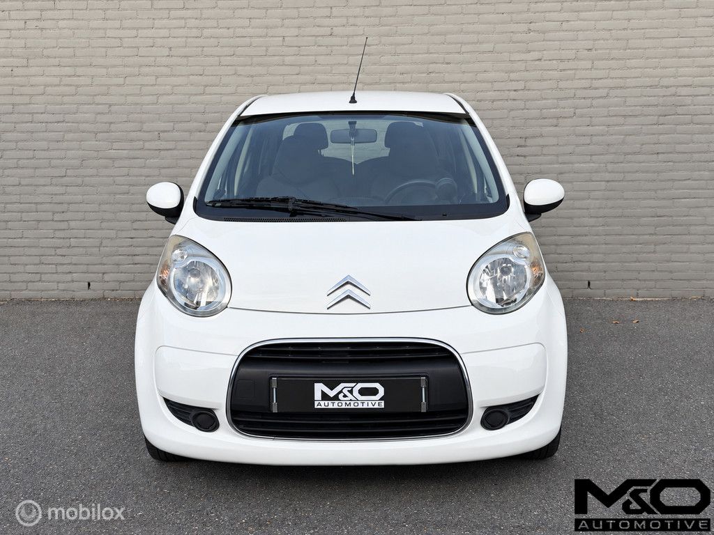 Citroen C1 1.0-12V Ambiance | AIRCO | E-RAMEN | NAP