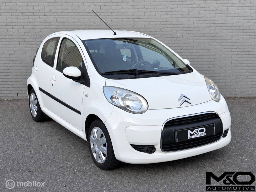 Citroen C1 1.0-12V Ambiance | AIRCO | E-RAMEN | NAP