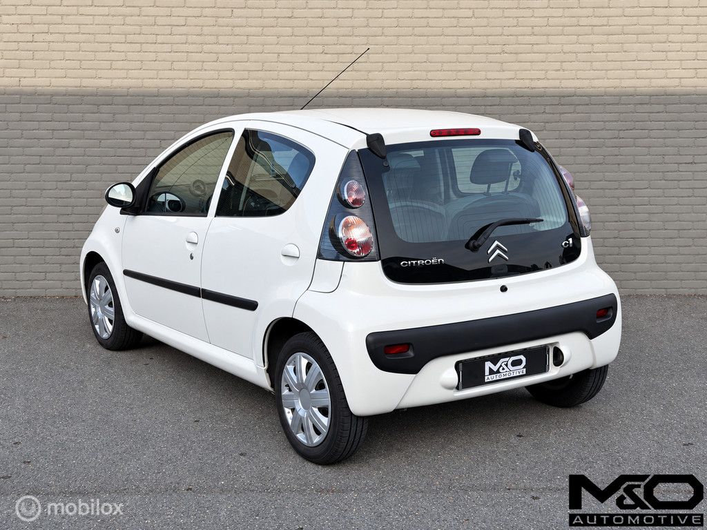 Citroen C1 1.0-12V Ambiance | AIRCO | E-RAMEN | NAP