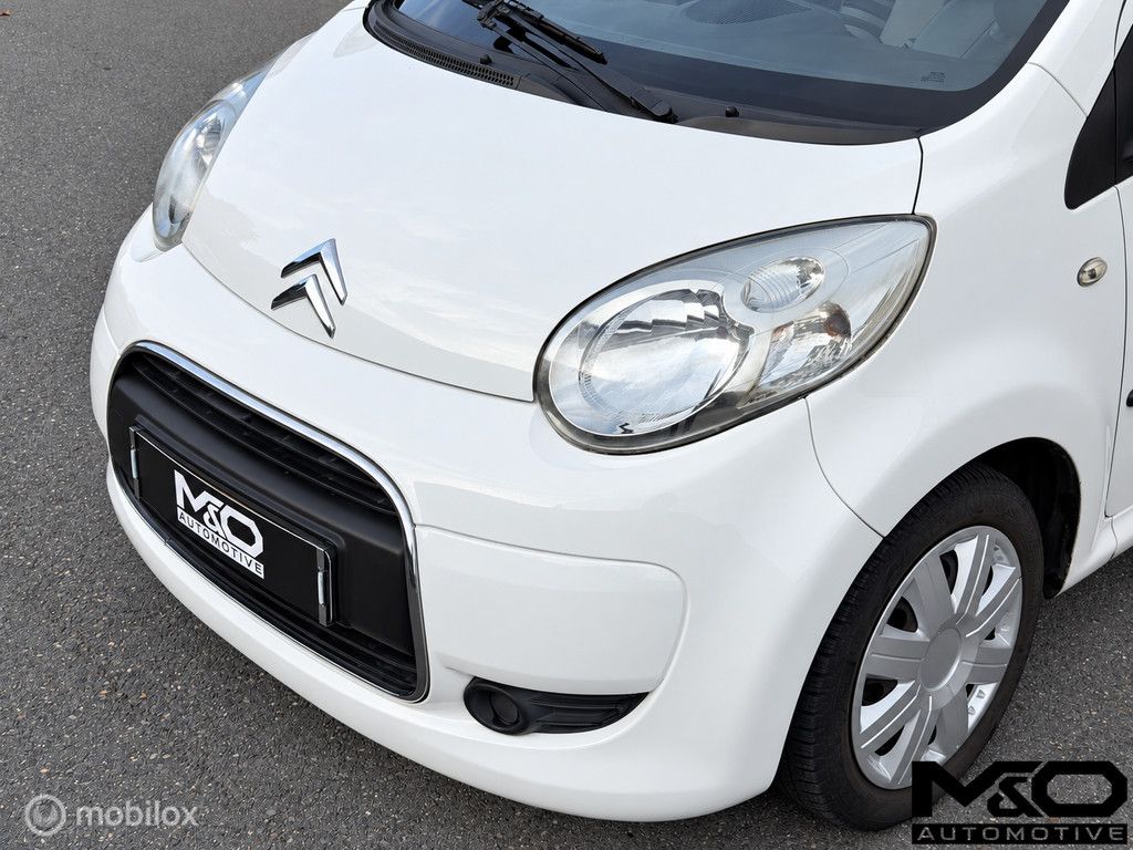 Citroen C1 1.0-12V Ambiance | AIRCO | E-RAMEN | NAP