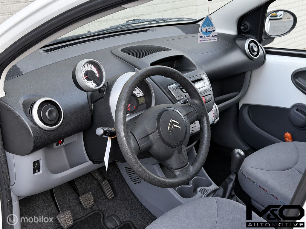 Citroen C1 1.0-12V Ambiance | AIRCO | E-RAMEN | NAP