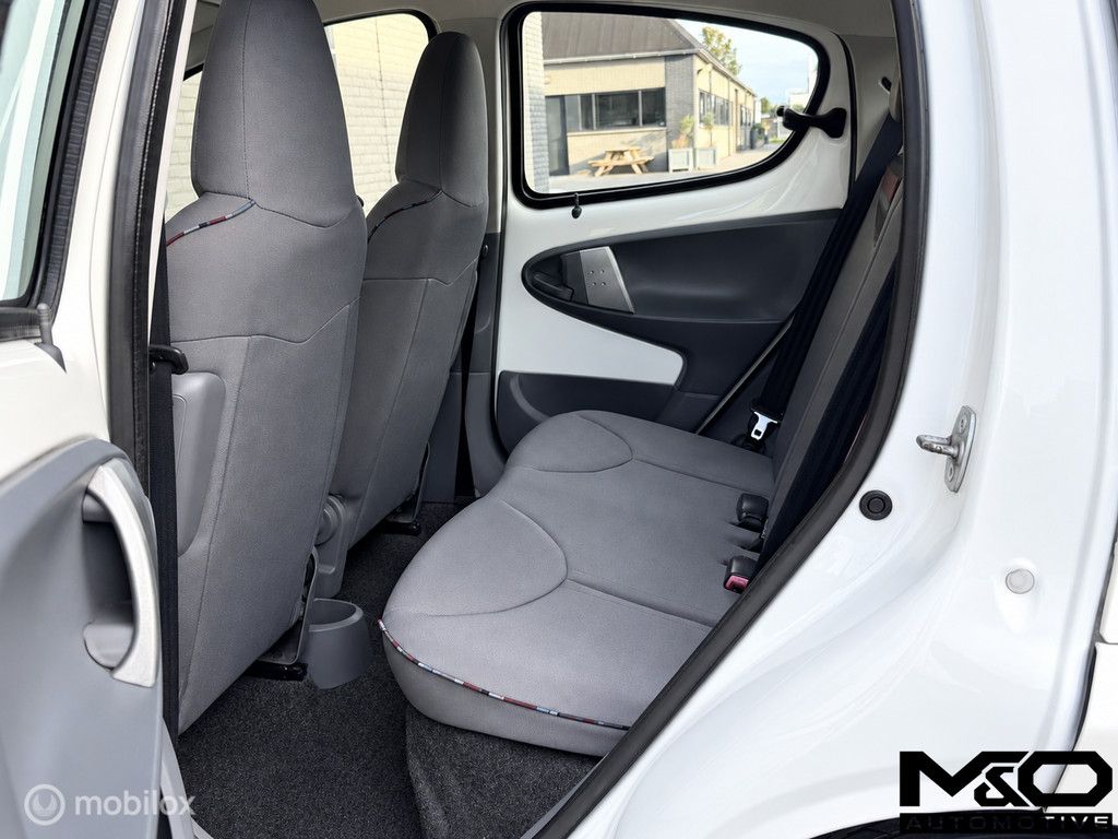 Citroen C1 1.0-12V Ambiance | AIRCO | E-RAMEN | NAP