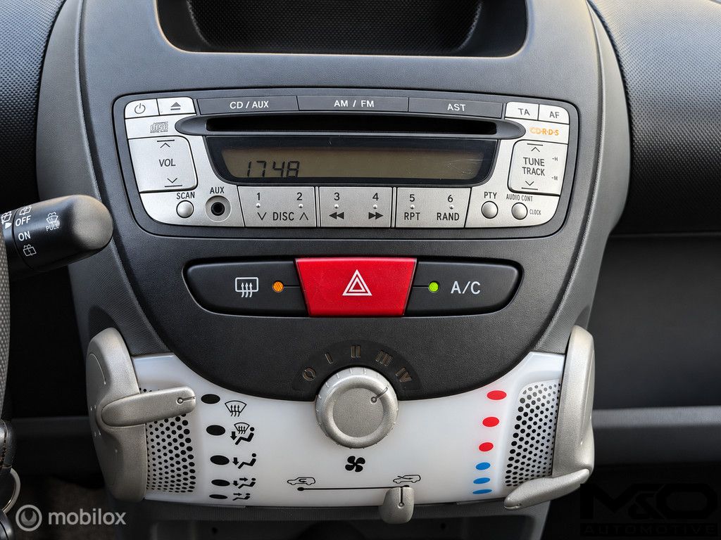 Citroen C1 1.0-12V Ambiance | AIRCO | E-RAMEN | NAP