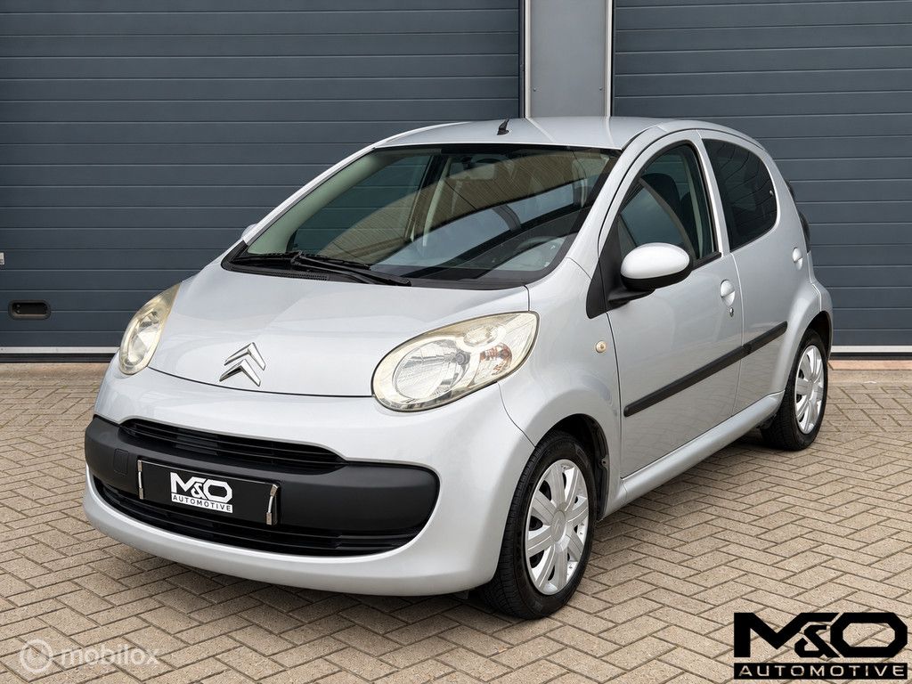 Citroen C1 1.0-12V Ambiance | AIRCO | E-RAMEN | NAP | APK