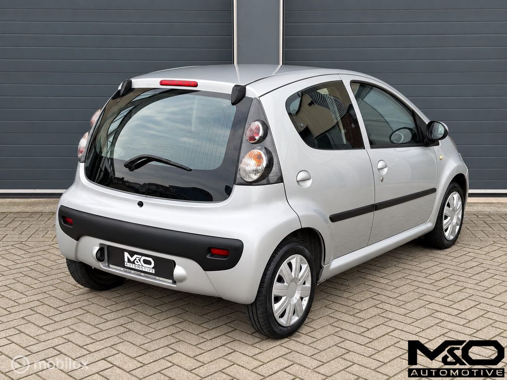 Citroen C1 1.0-12V Ambiance | AIRCO | E-RAMEN | NAP | APK