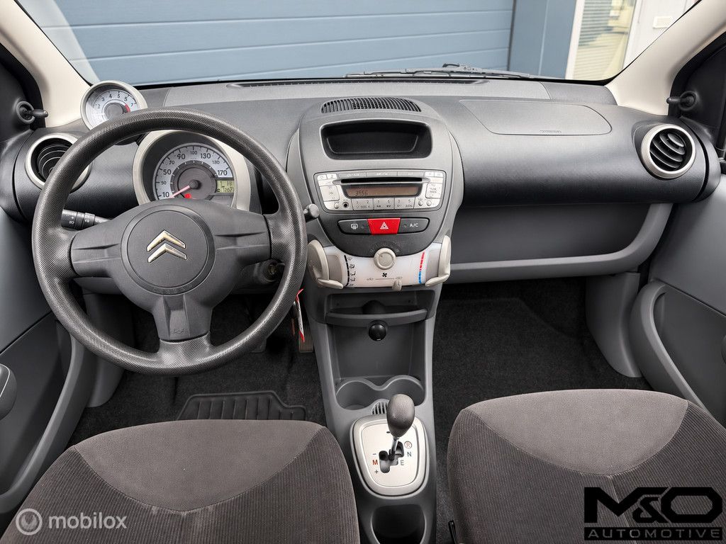 Citroen C1 1.0-12V Ambiance | AIRCO | E-RAMEN | NAP | APK