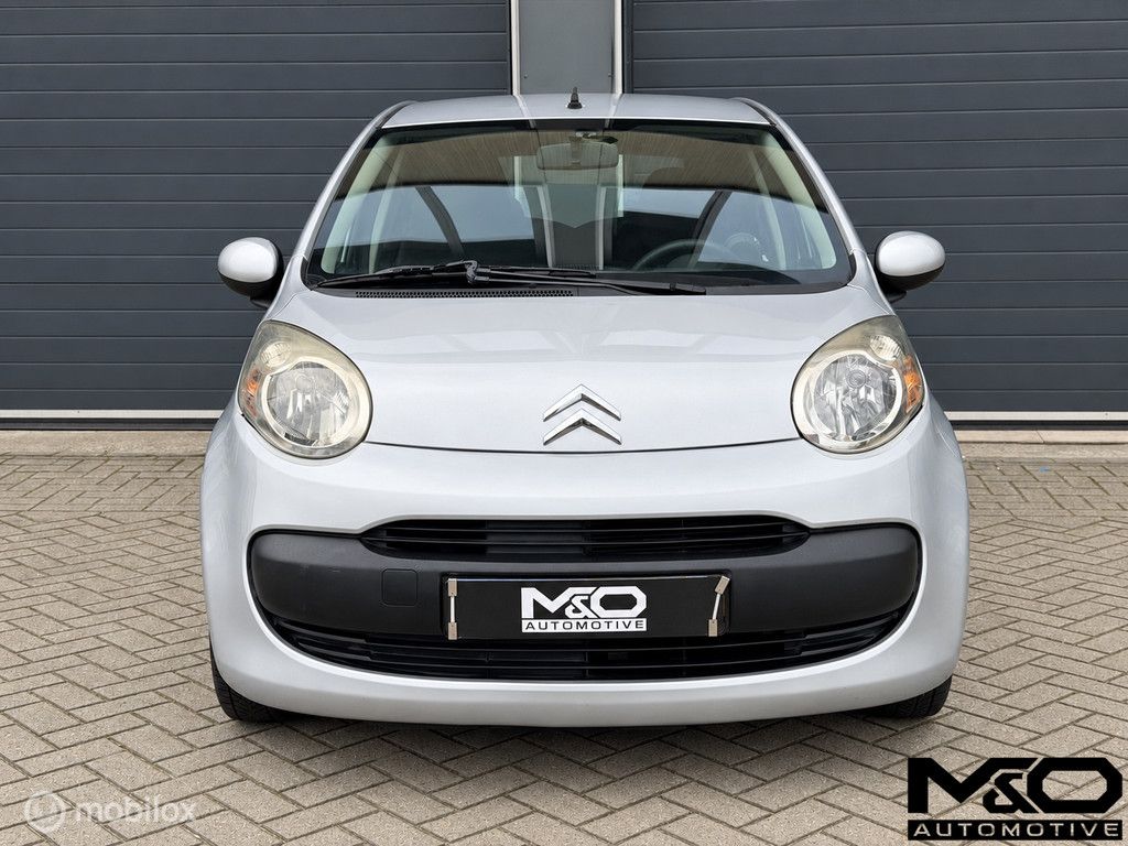 Citroen C1 1.0-12V Ambiance | AIRCO | E-RAMEN | NAP | APK