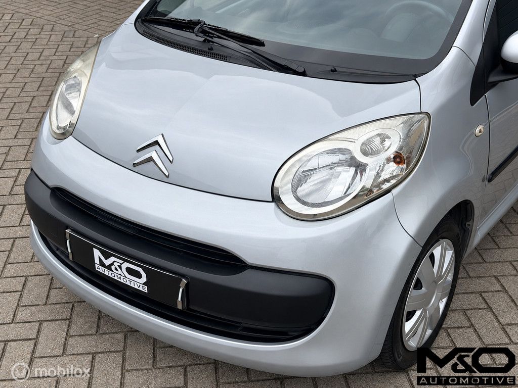 Citroen C1 1.0-12V Ambiance | AIRCO | E-RAMEN | NAP | APK