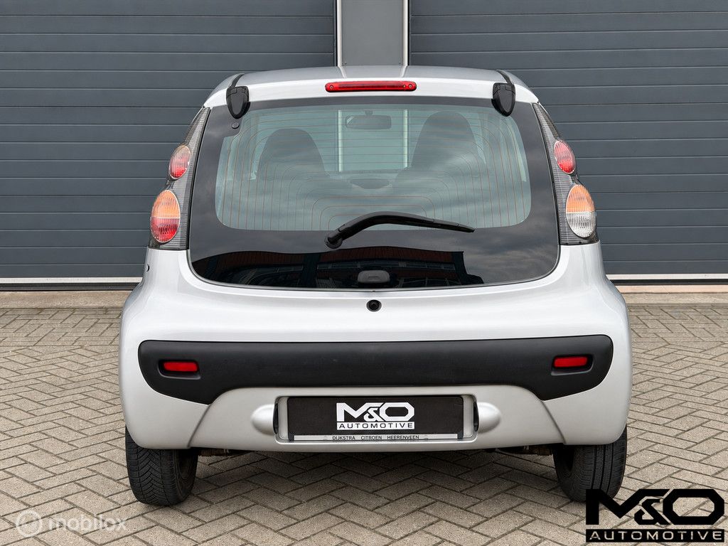 Citroen C1 1.0-12V Ambiance | AIRCO | E-RAMEN | NAP | APK