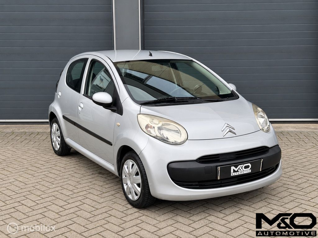 Citroen C1 1.0-12V Ambiance | AIRCO | E-RAMEN | NAP | APK