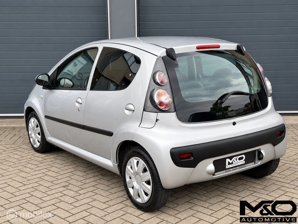 Citroen C1 1.0-12V Ambiance | AIRCO | E-RAMEN | NAP | APK