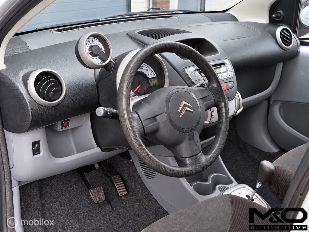 Citroen C1 1.0-12V Ambiance | AIRCO | E-RAMEN | NAP | APK