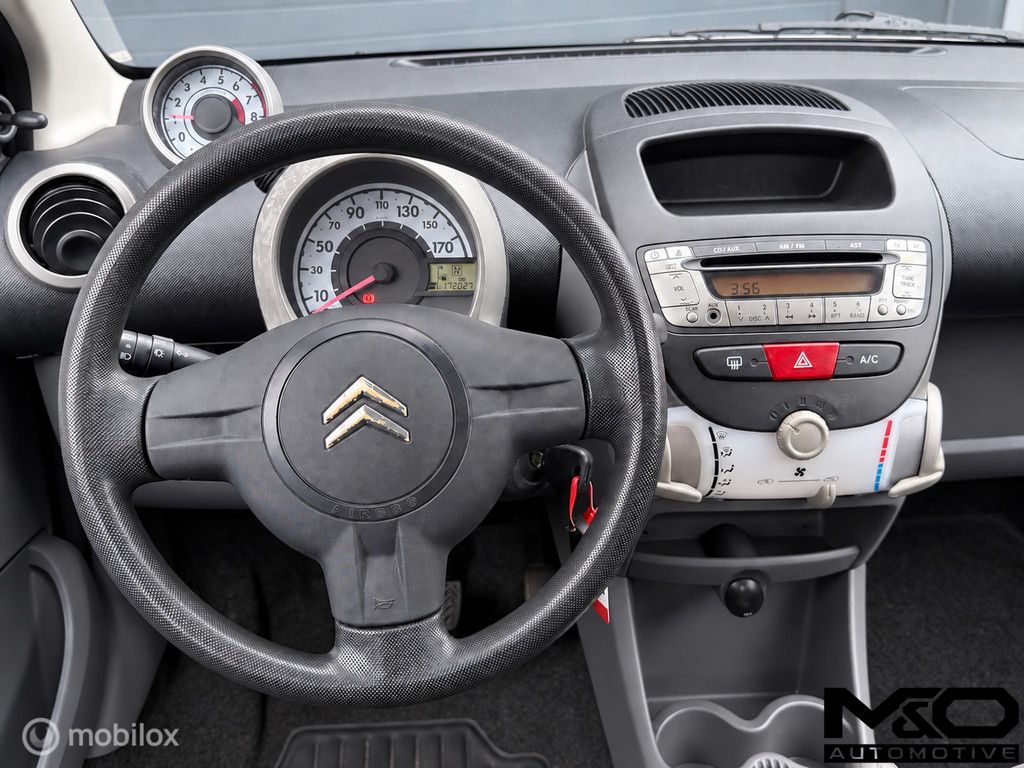 Citroen C1 1.0-12V Ambiance | AIRCO | E-RAMEN | NAP | APK