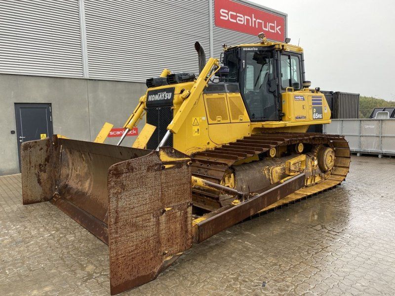 Komatsu D65PXI-18EO