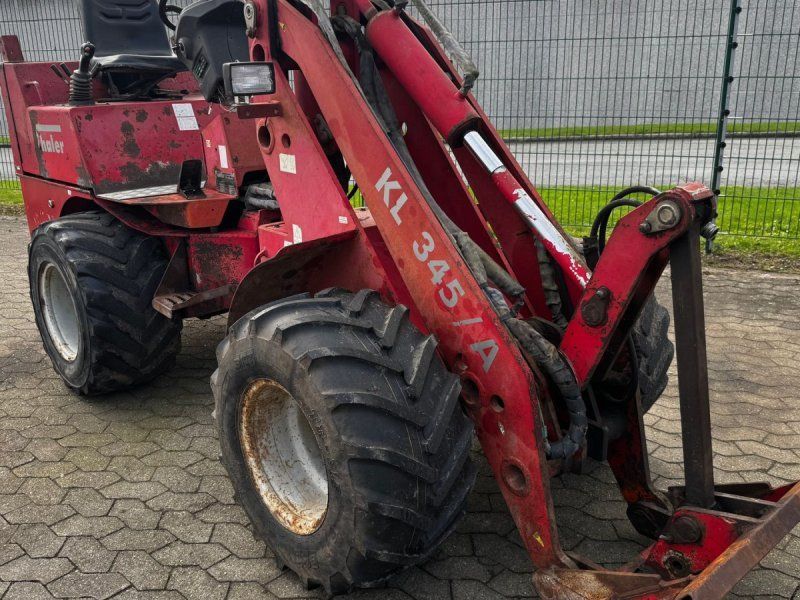 Thaler KL345 / A Diesel