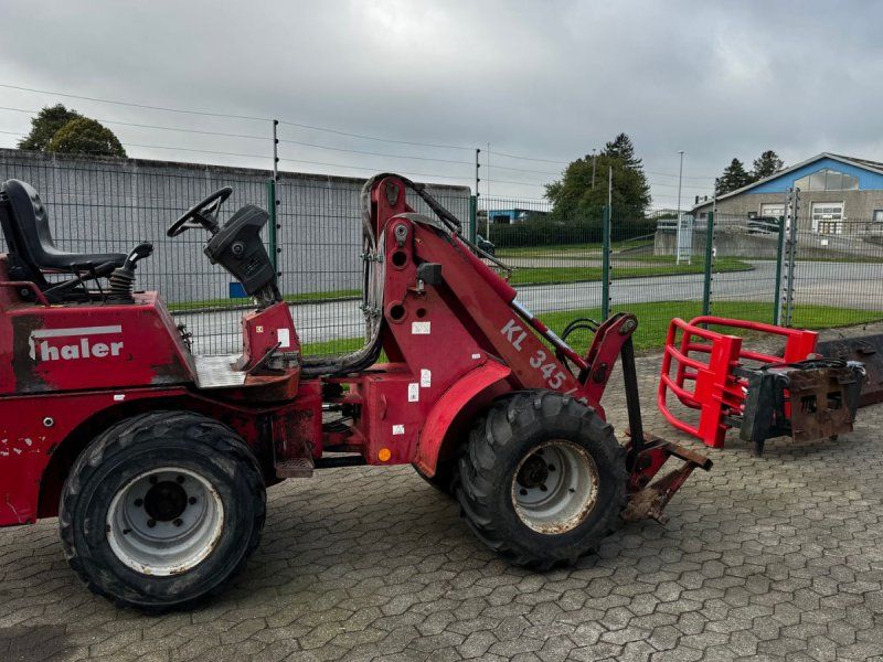 Thaler KL345 / A Diesel