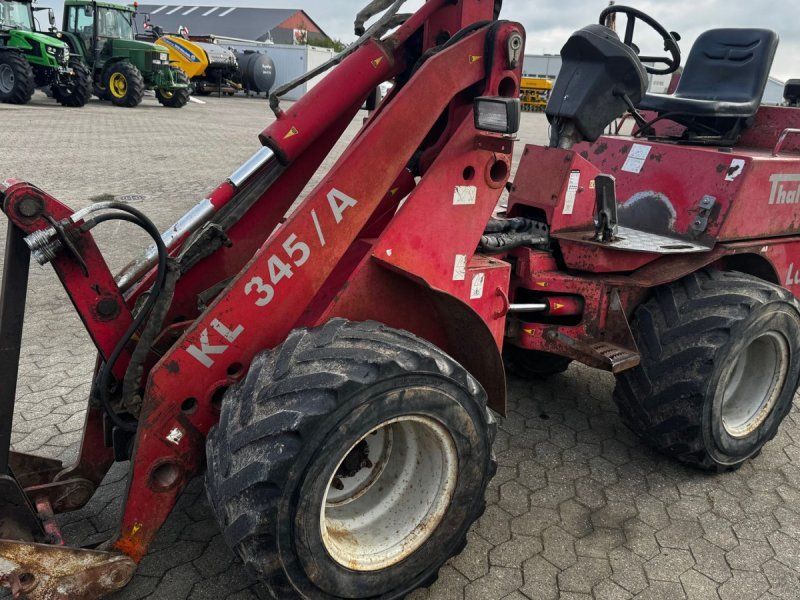 Thaler KL345 / A Diesel