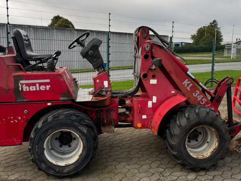 Thaler KL345 / A Diesel
